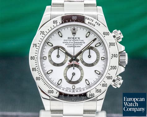 rolex daytona 116520 prezzo|rolex daytona 116520 white dial.